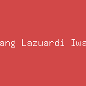 Ipang Lazuardi Iwa K