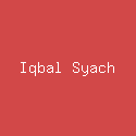 Iqbal Syach