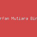 Irfan Mutiara Biru