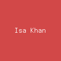 Isa Khan