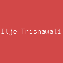 Itje Trisnawati