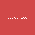 Jacob Lee