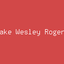 Jake Wesley Rogers