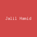 Jalil Hamid