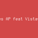 James AP feat Vistavani