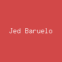 Jed Baruelo