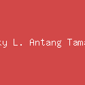 Jeky L. Antang Tamang