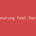 Jen Manurung feat Sans Trio