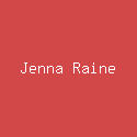 Jenna Raine