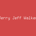 Jerry Jeff Walker