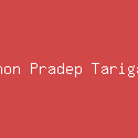 Jhon Pradep Tarigan