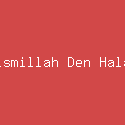 Jo Bismillah Den Halalkan