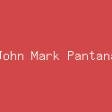 John Mark Pantana