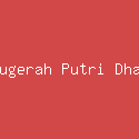 Julia Anugerah Putri Dhani Rilvi