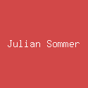 Julian Sommer