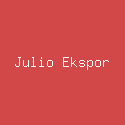 Julio Ekspor