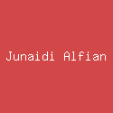 Junaidi Alfian