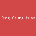 Jung Seung Hwan