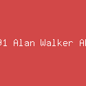 K 391 Alan Walker Ahrix