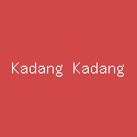 Kadang Kadang