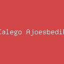 Kalego Ajoesbedik