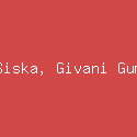 Kalia Siska, Givani Gumilang & Azmy Z