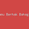 Kamu Berhak Bahagia