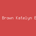 Kane Brown Katelyn Brown