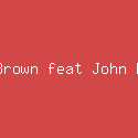 Kane Brown feat John Legend