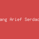 Kang Arief Serdadu