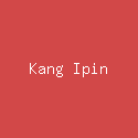 Kang Ipin