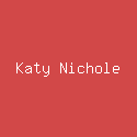 Katy Nichole