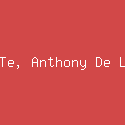 Keenan Te, Anthony De La Torre