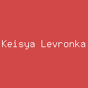 Keisya Levronka