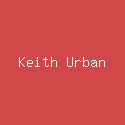 Keith Urban