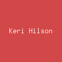 Keri Hilson