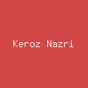 Keroz Nazri