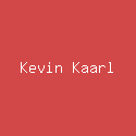 Kevin Kaarl