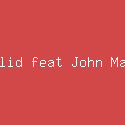 Khalid feat John Mayer