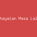 Khayalan Masa Lalu