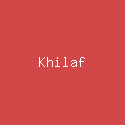 Khilaf