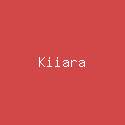 Kiiara