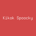 Kikok Spoocky