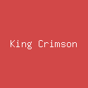 King Crimson