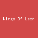 Kings Of Leon