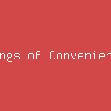 Kings of Convenience