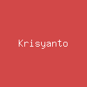 Krisyanto