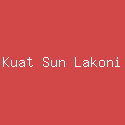 Kuat Sun Lakoni