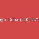 Lagu Rohani Kristen