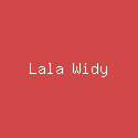 Lala Widy